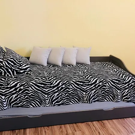 Apartmán Eine Charmante Wartet Auf Sie